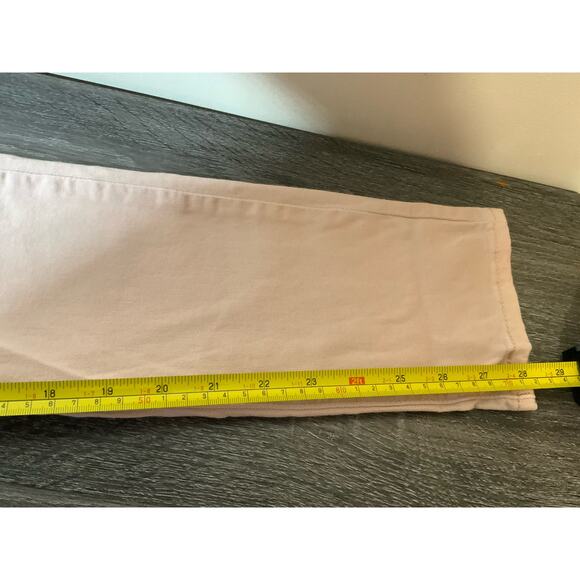 Levis's Strauss & Co 311 Shaping Skinny Light Pink Jeans Size 27 USED - Picture 11 of 13